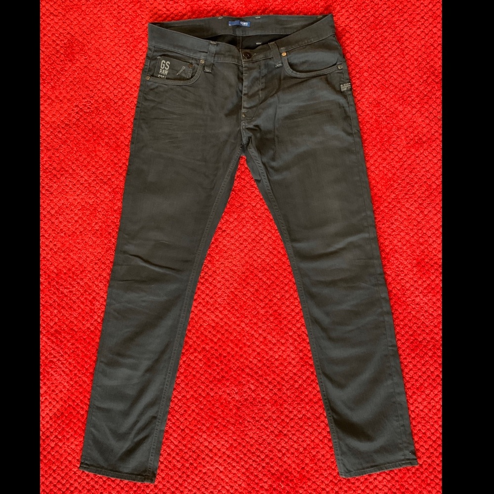 G Star Defend Jeans